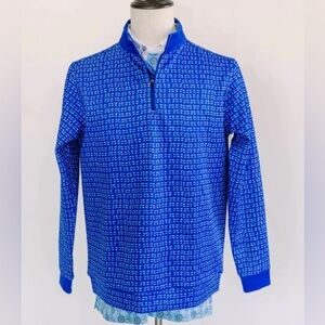 Herman Dunn Charles Quarter Zip